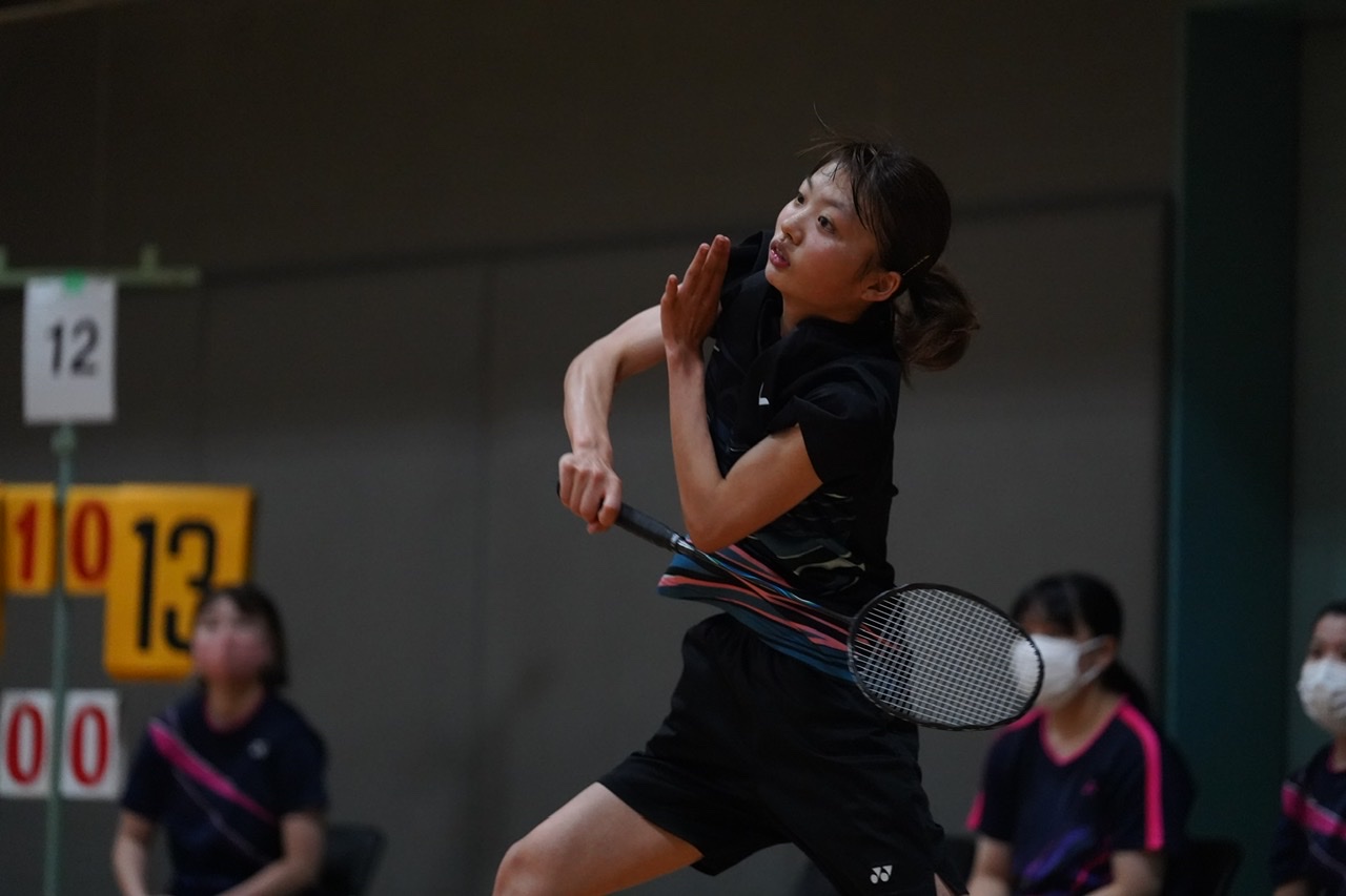 2022年度 関東大学バドミントン秋季リーグ戦