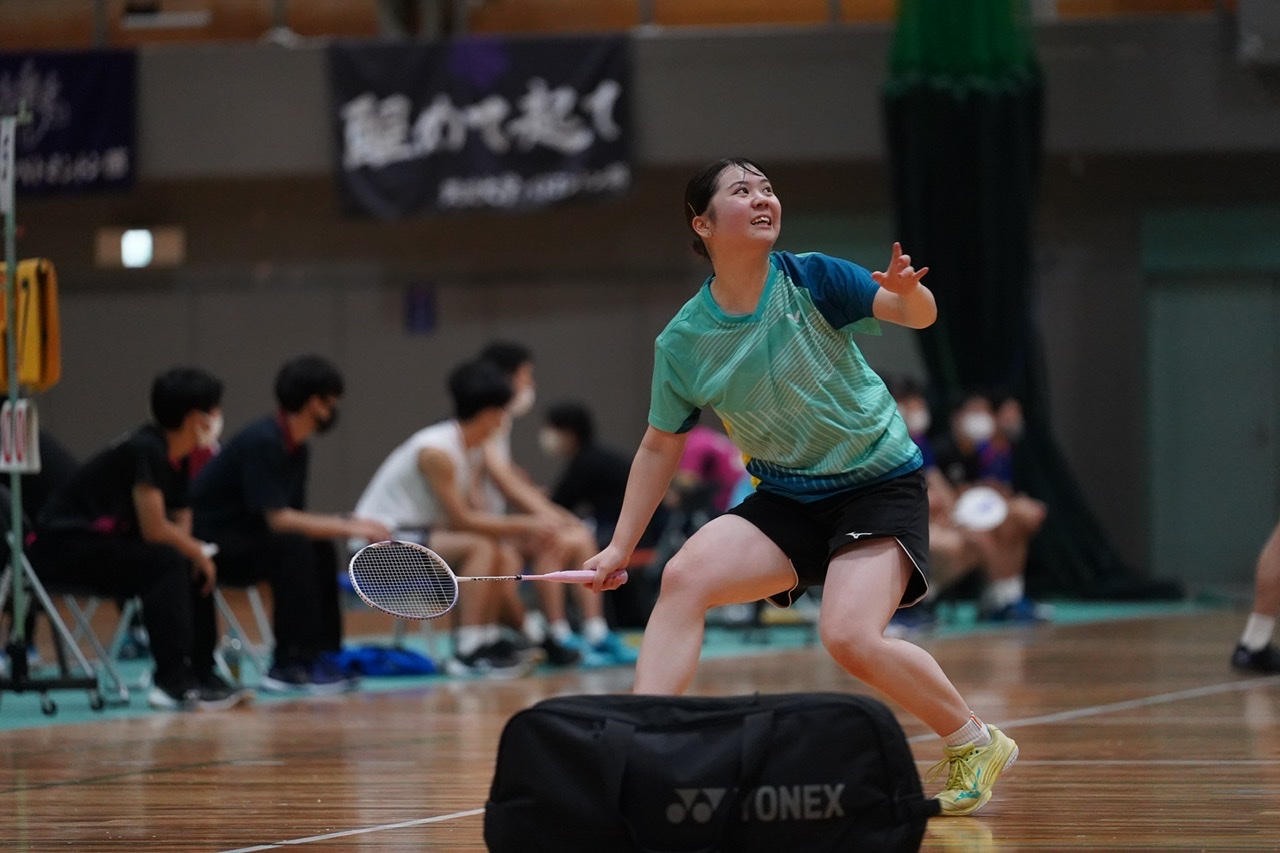 2022年度 関東大学バドミントン秋季リーグ戦