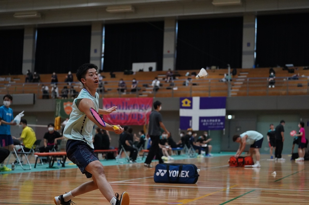 2022年度 関東大学バドミントン秋季リーグ戦