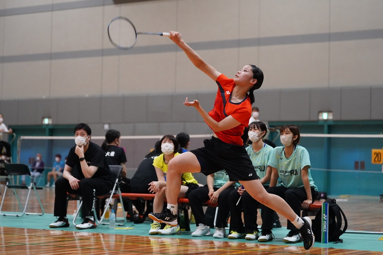 2022年度 関東大学バドミントン秋季リーグ戦