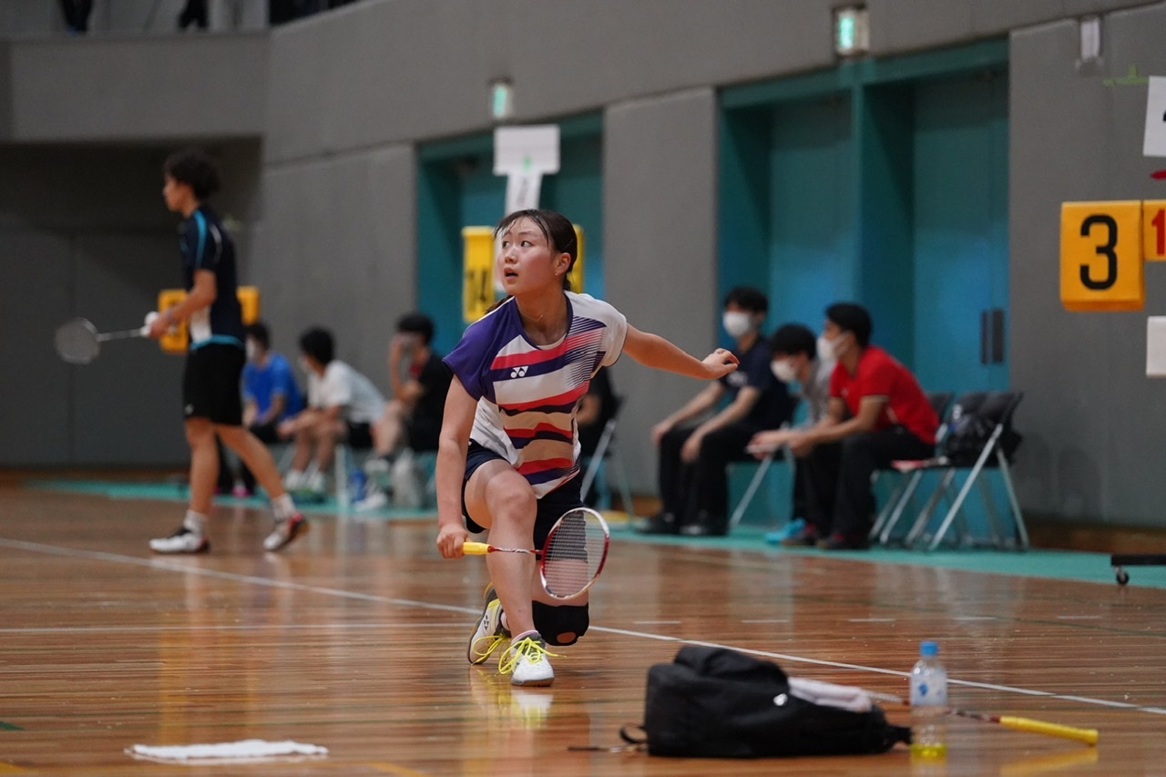 2022年度 関東大学バドミントン秋季リーグ戦
