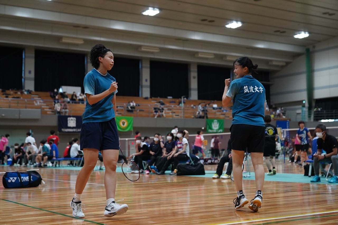 2022年度 関東大学バドミントン秋季リーグ戦