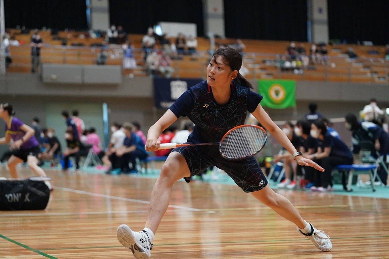 2022年度 関東大学バドミントン秋季リーグ戦