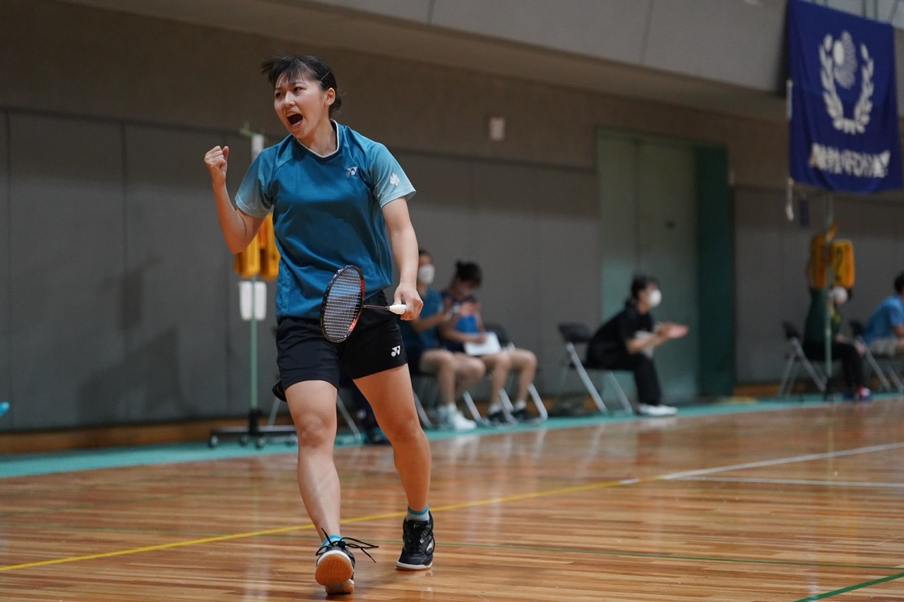 2022年度 関東大学バドミントン秋季リーグ戦