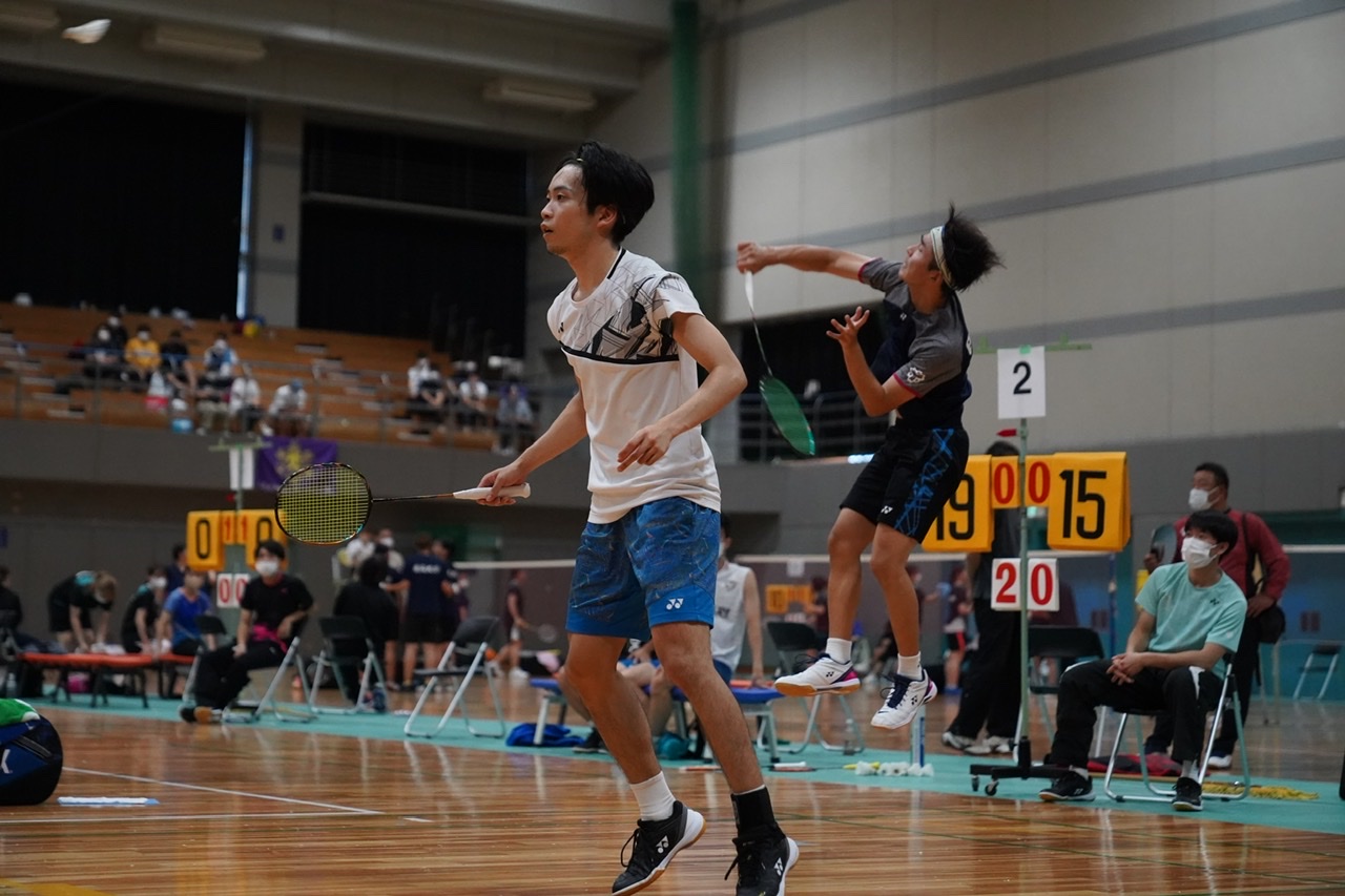 2022年度 関東大学バドミントン秋季リーグ戦